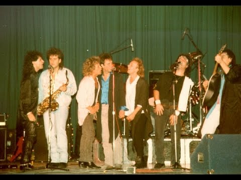 Adrenalin "Don't Be Lookin' Back"